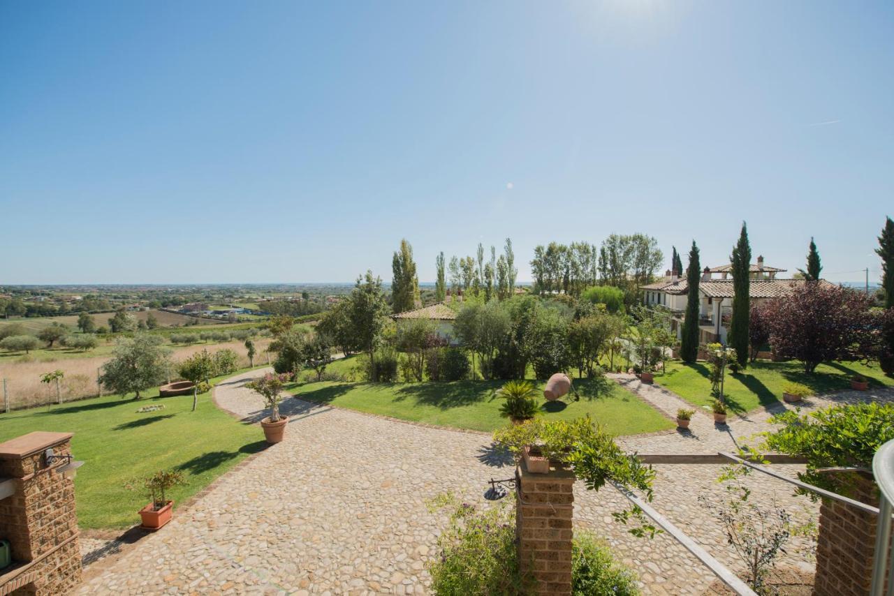 Villa Gli Eucalipti Cerveteri Luaran gambar