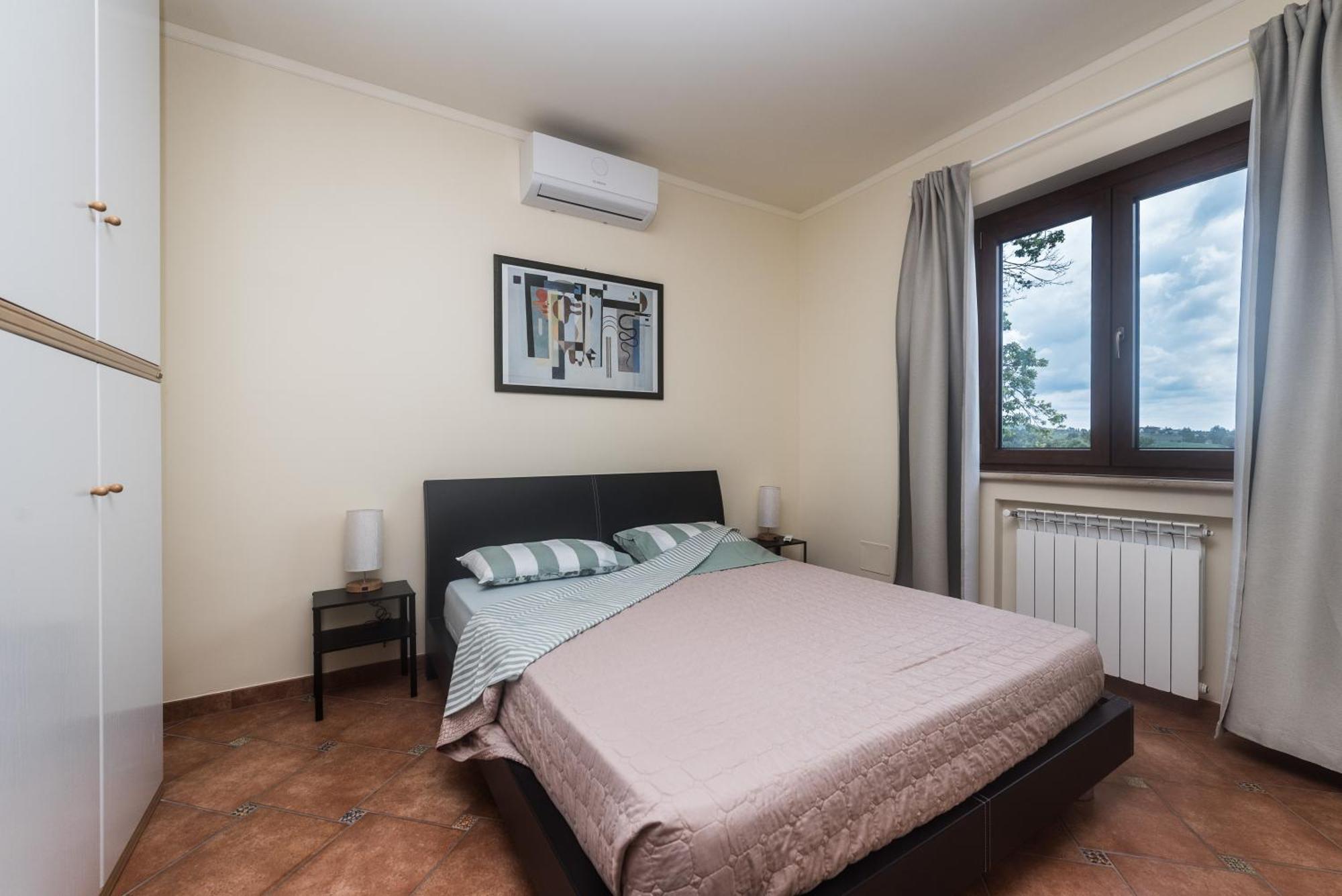 Villa Gli Eucalipti Cerveteri Luaran gambar