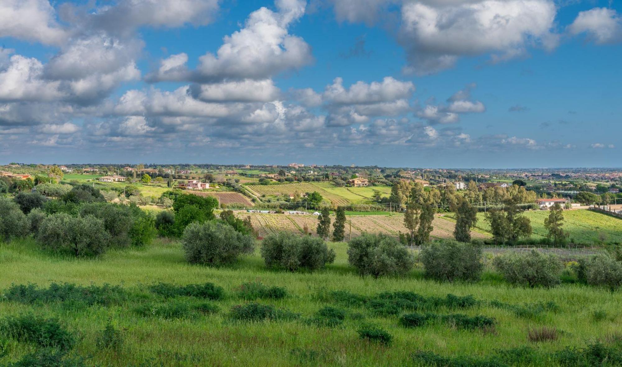 Villa Gli Eucalipti Cerveteri Luaran gambar
