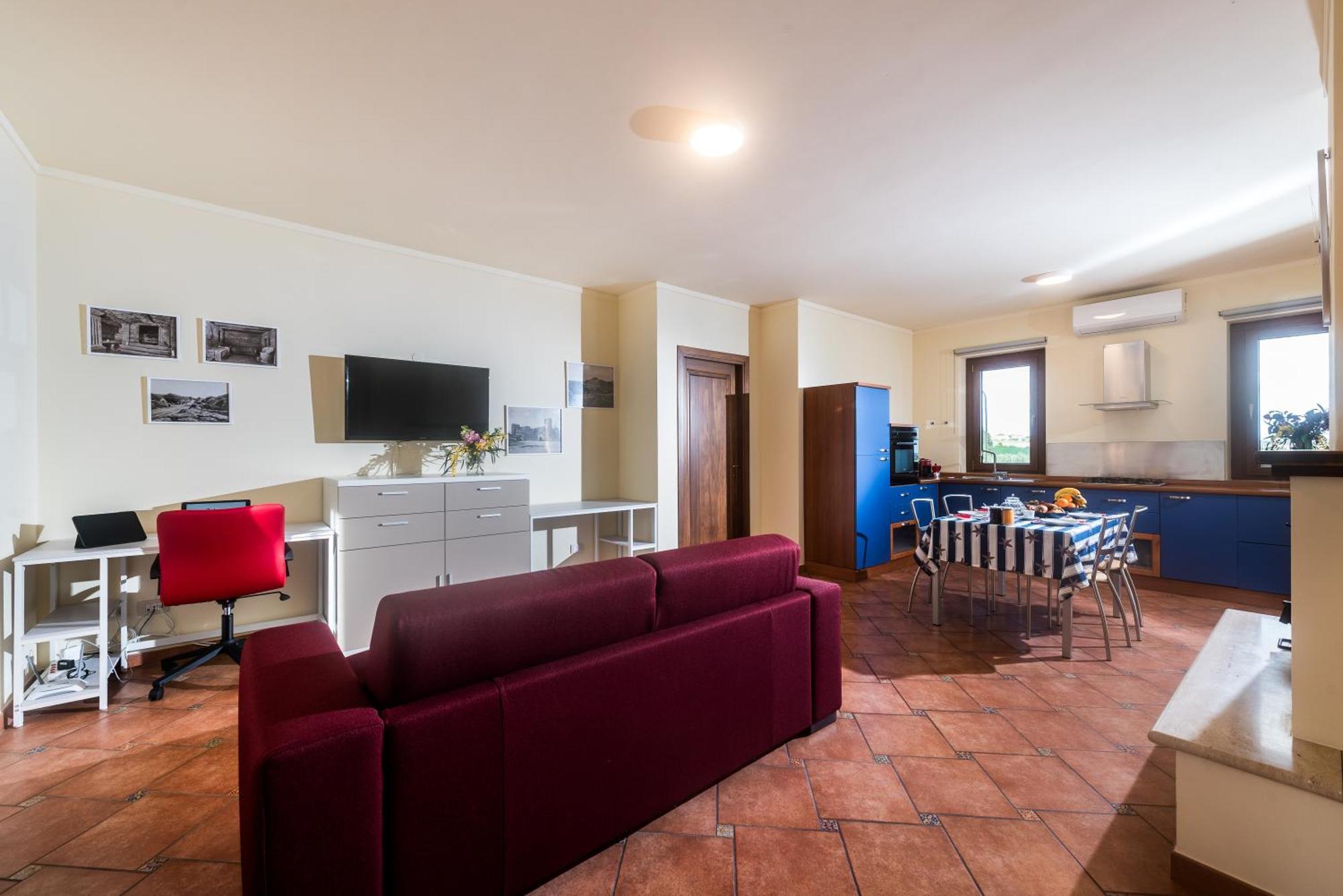 Villa Gli Eucalipti Cerveteri Luaran gambar
