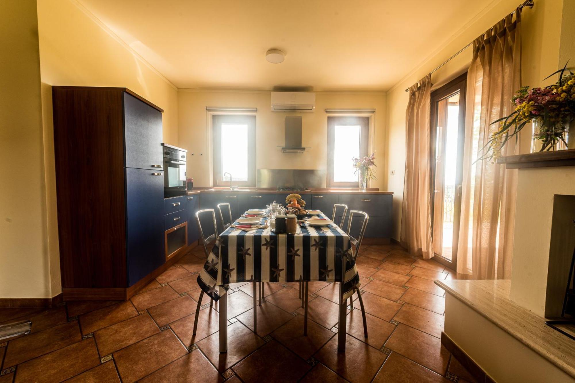 Villa Gli Eucalipti Cerveteri Luaran gambar