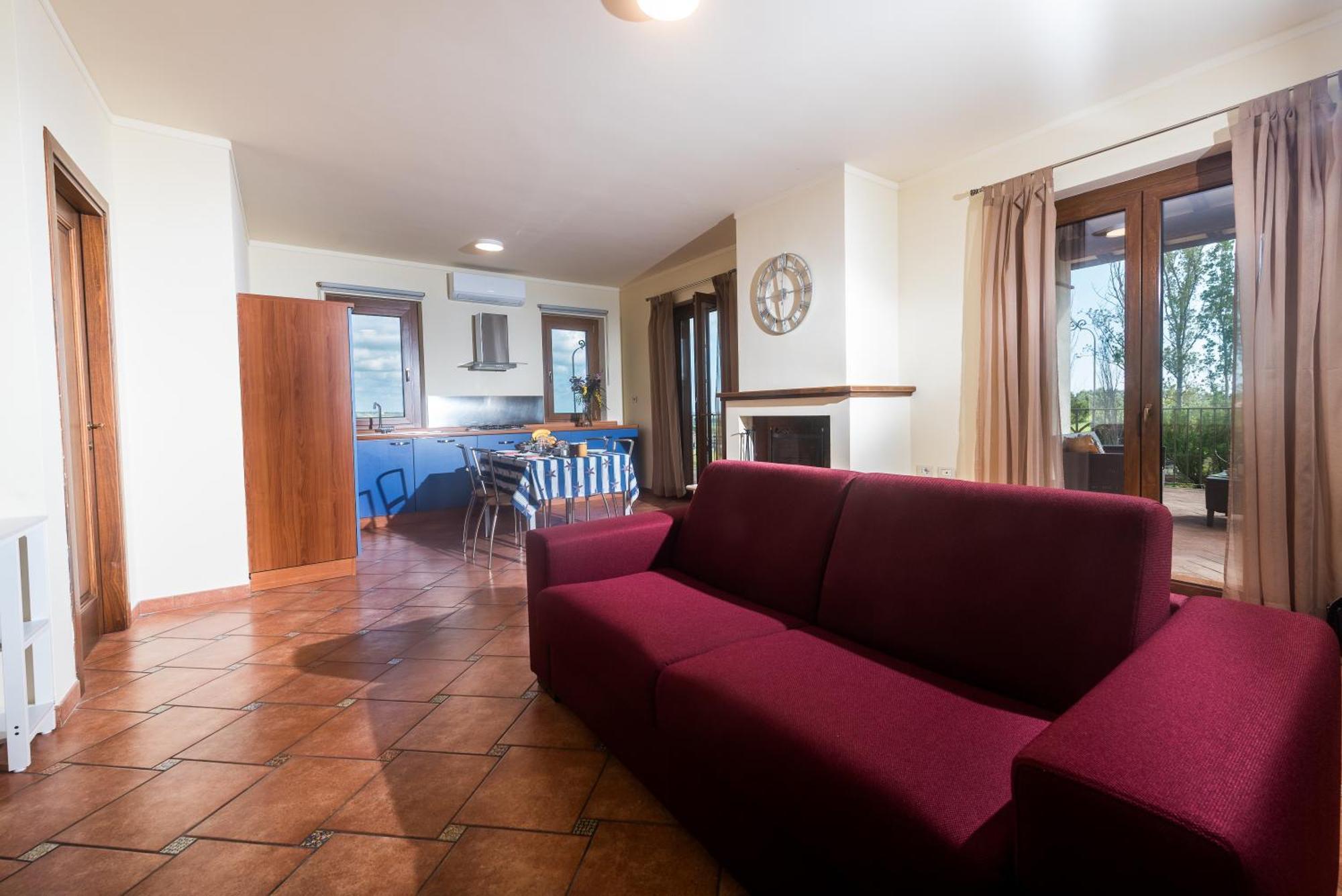 Villa Gli Eucalipti Cerveteri Luaran gambar