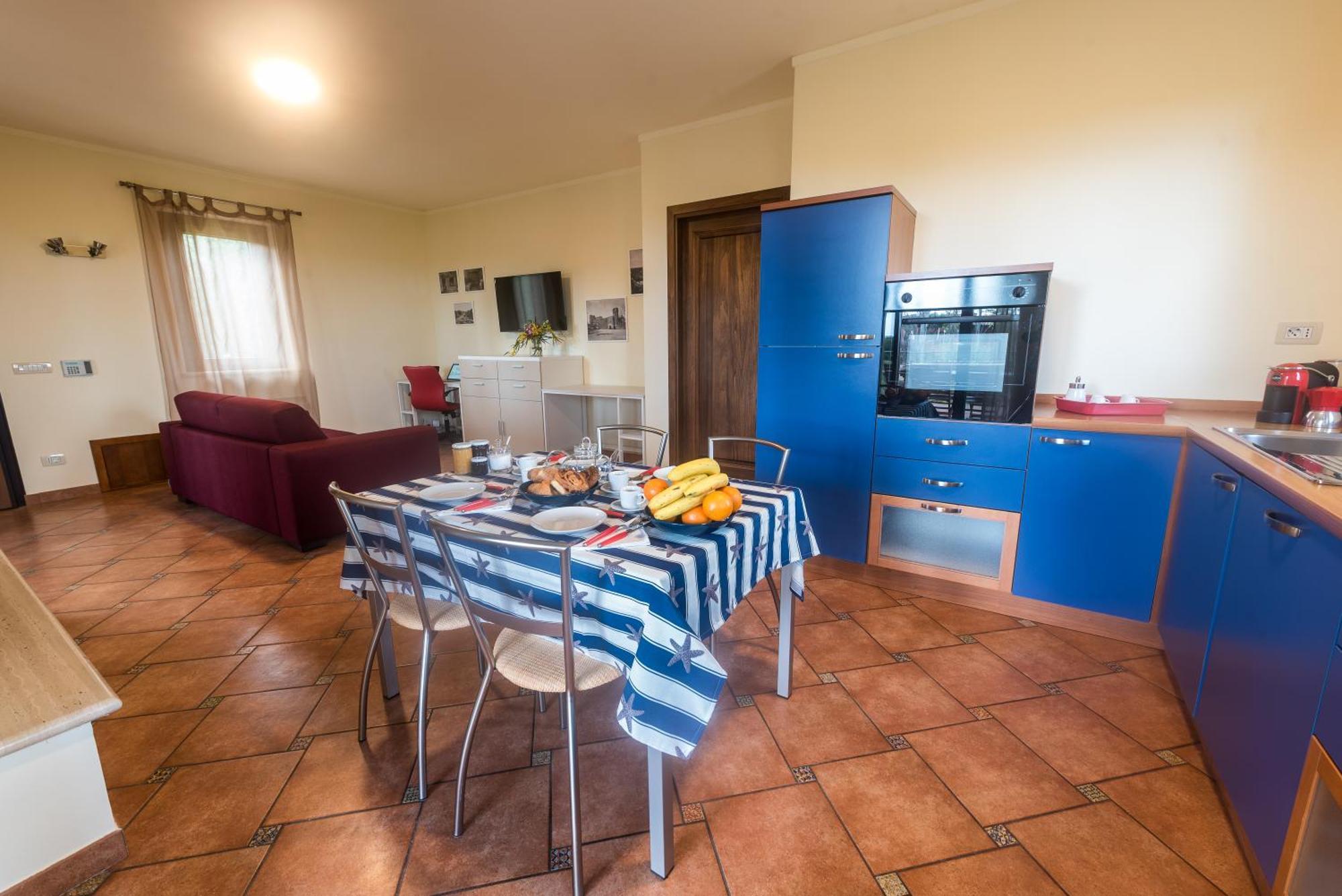 Villa Gli Eucalipti Cerveteri Luaran gambar