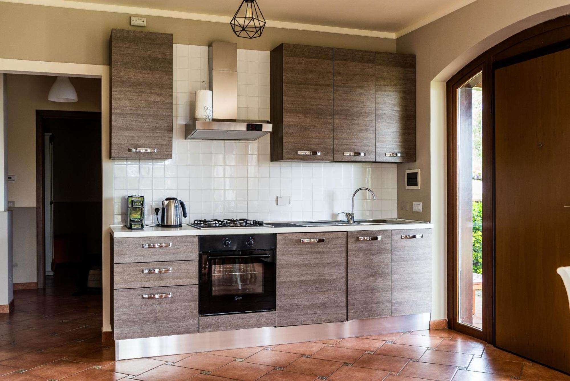 Villa Gli Eucalipti Cerveteri Luaran gambar