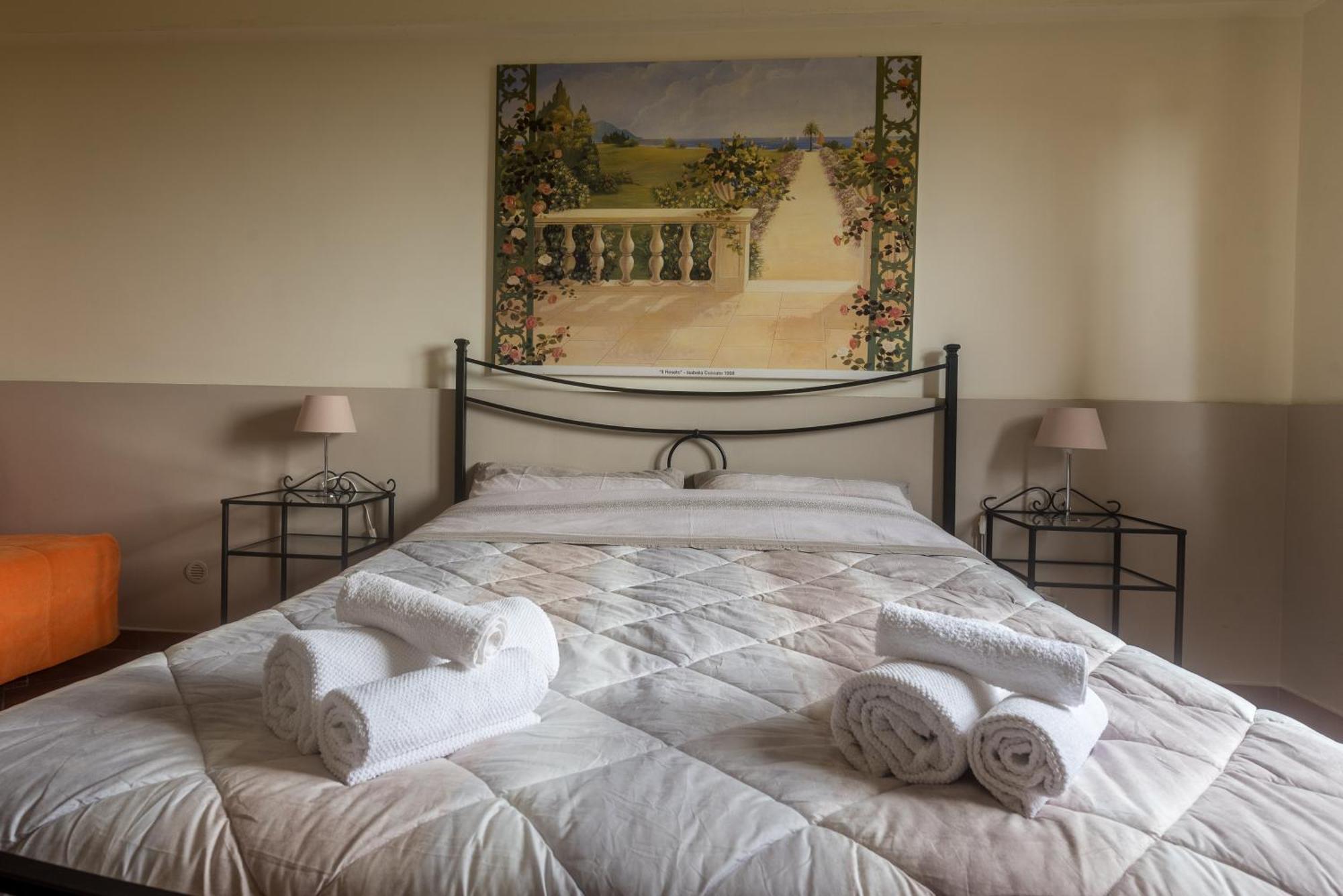 Villa Gli Eucalipti Cerveteri Bilik gambar