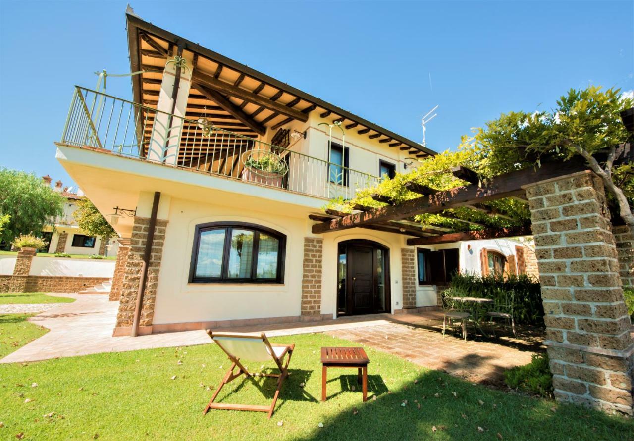Villa Gli Eucalipti Cerveteri Luaran gambar
