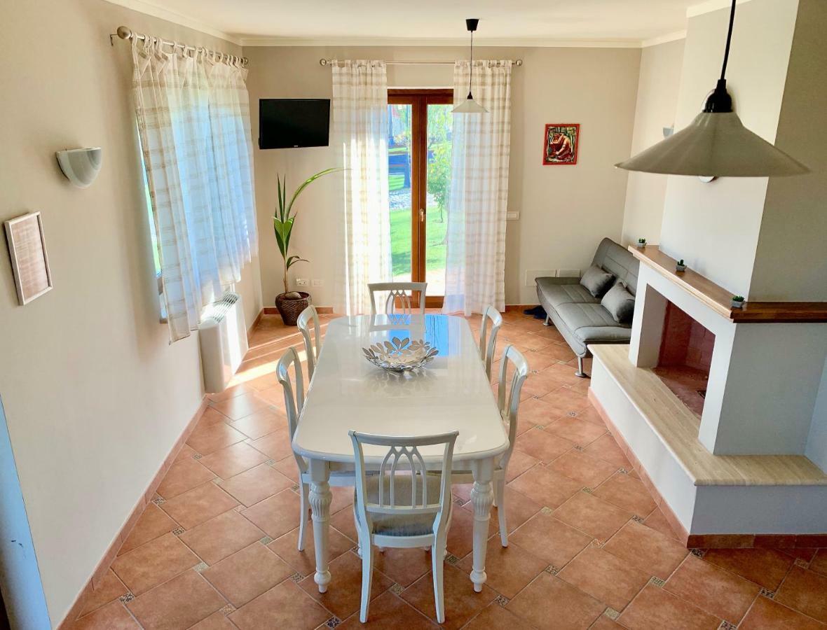 Villa Gli Eucalipti Cerveteri Luaran gambar