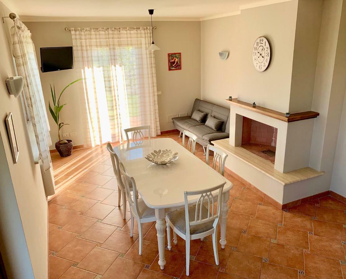 Villa Gli Eucalipti Cerveteri Luaran gambar