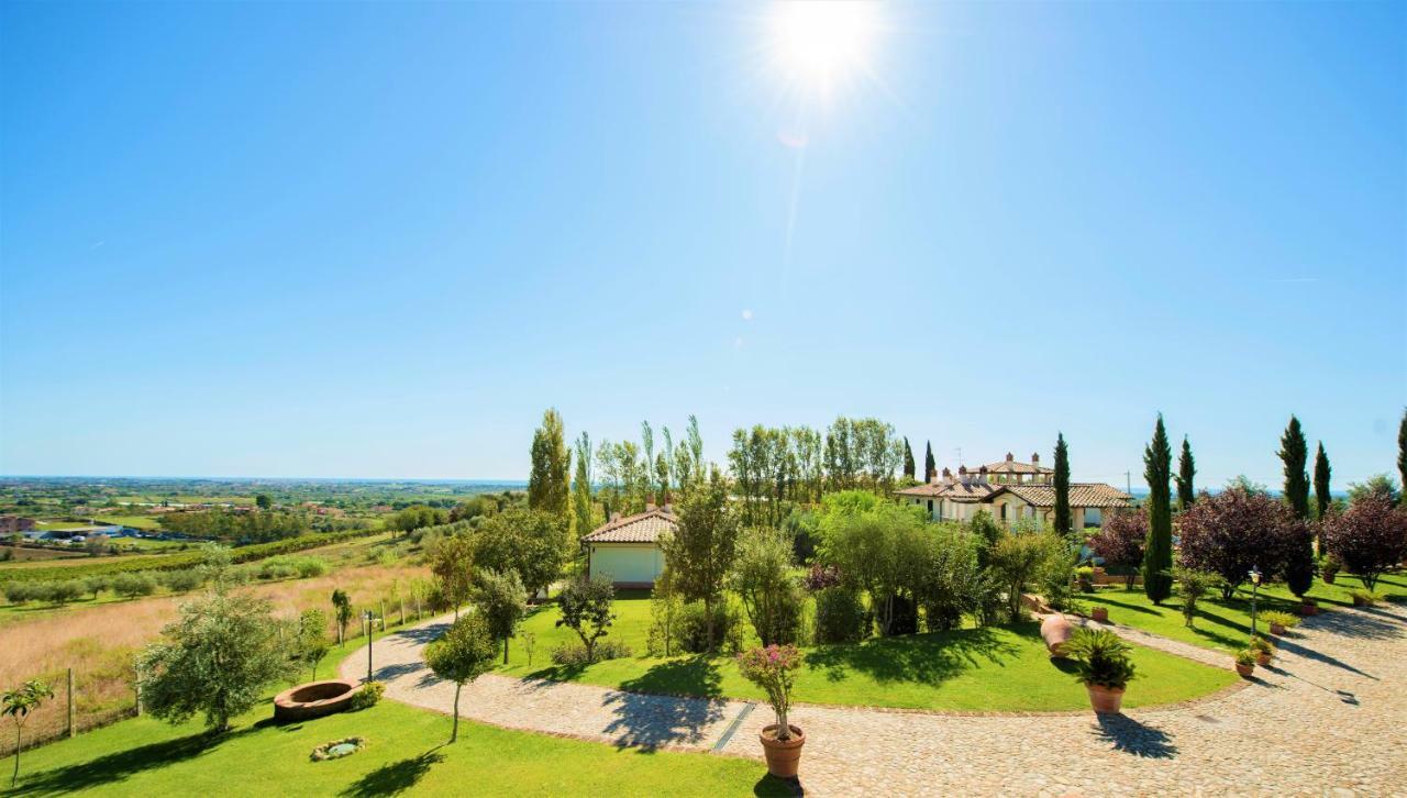 Villa Gli Eucalipti Cerveteri Luaran gambar