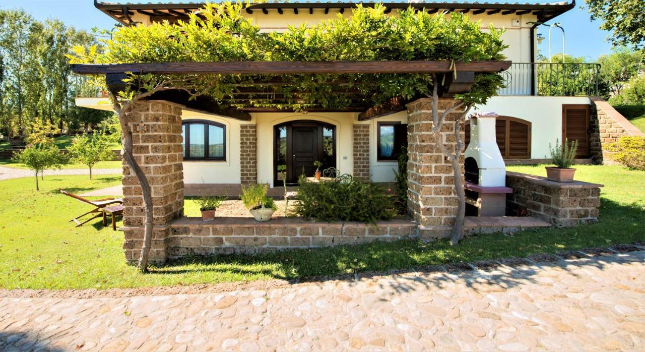 Villa Gli Eucalipti Cerveteri Luaran gambar