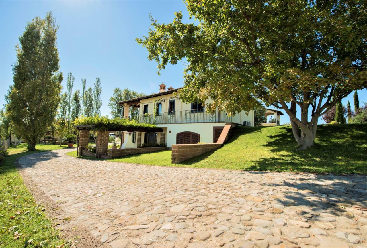 Villa Gli Eucalipti Cerveteri Luaran gambar