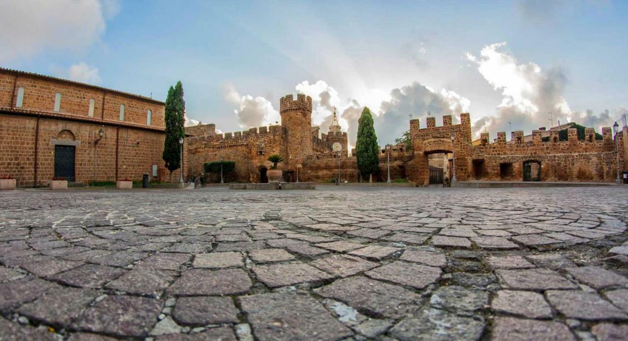Villa Gli Eucalipti Cerveteri Luaran gambar