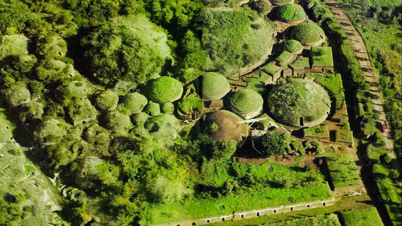 Villa Gli Eucalipti Cerveteri Luaran gambar