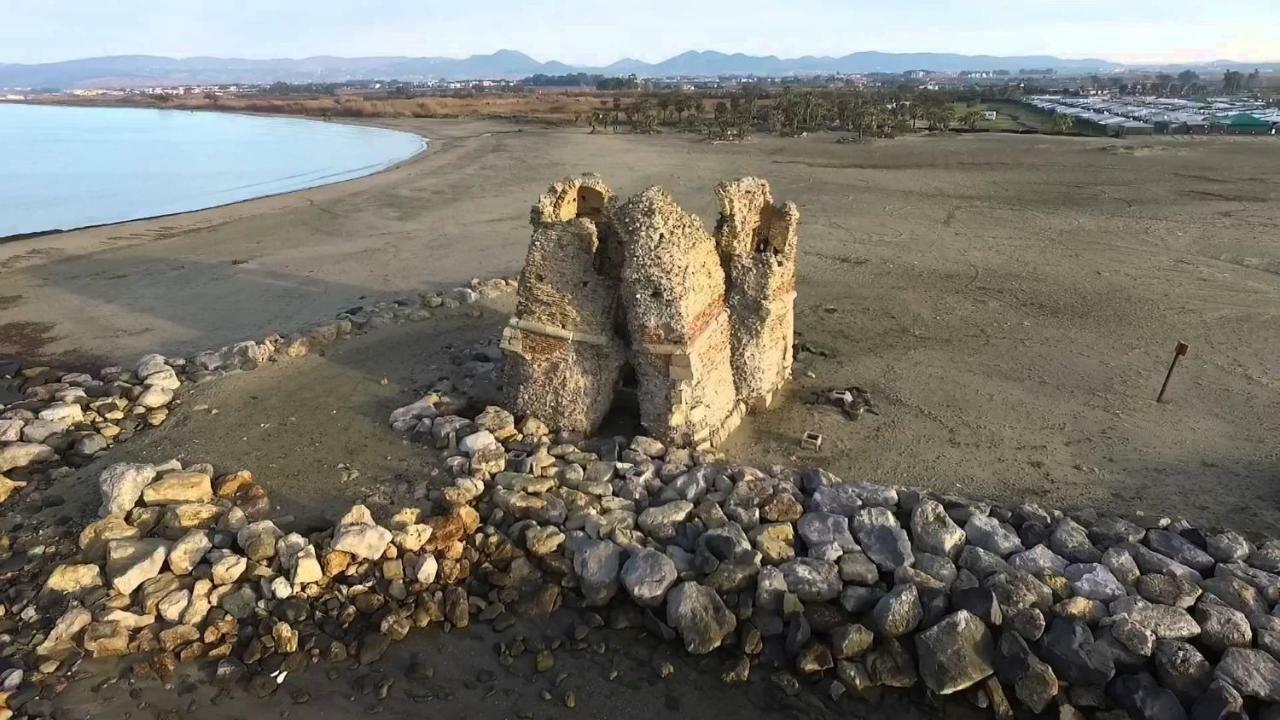 Villa Gli Eucalipti Cerveteri Luaran gambar